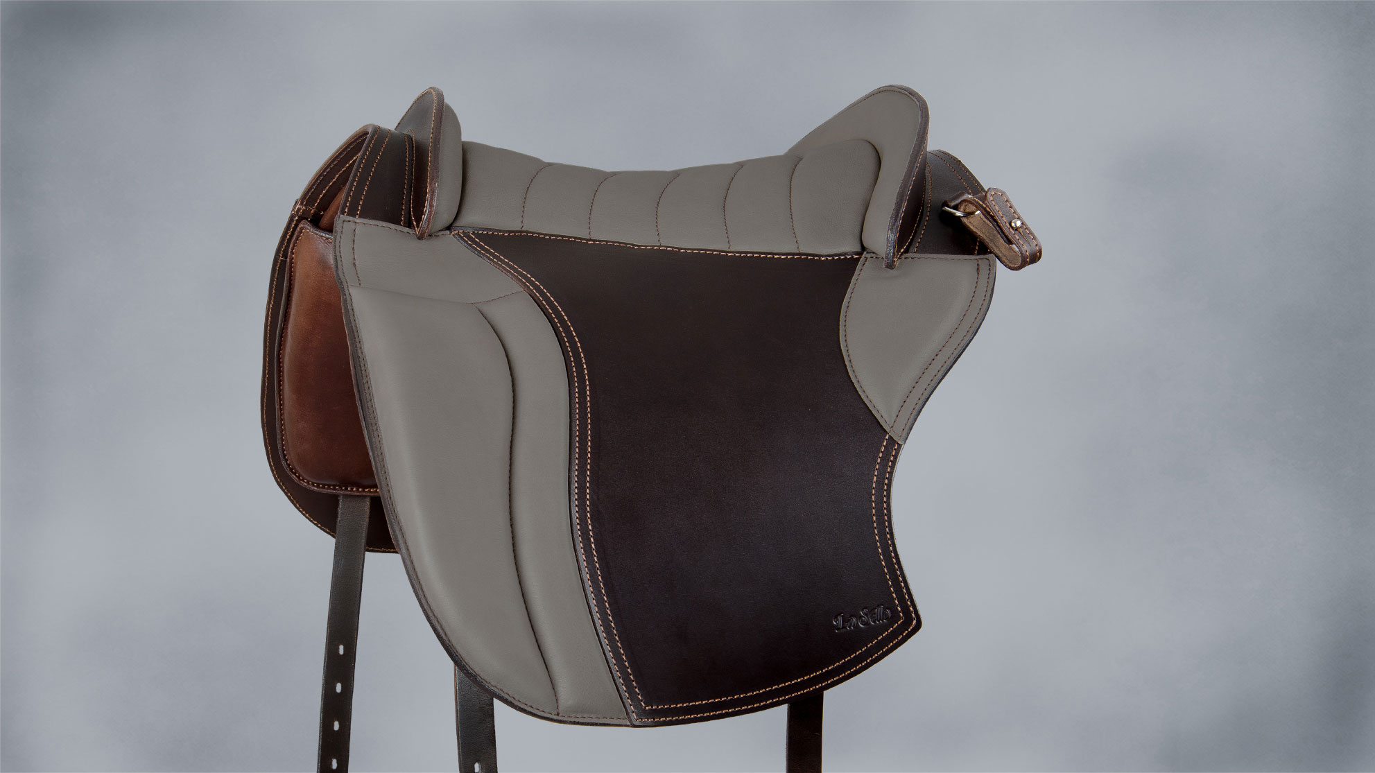 agile individual braun taupe