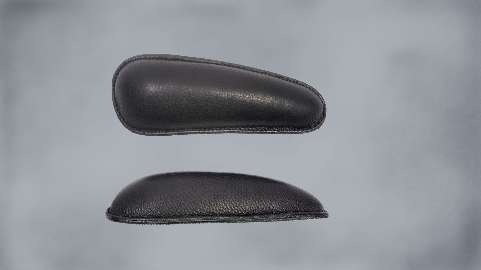 Filzsattel Pausche klein ohne Logo