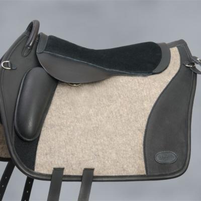 Filzsattel Premium mit Pausche