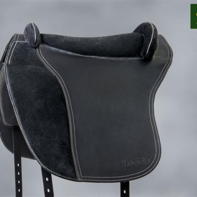 La Selle Dre158 Schwarz Schwarz Rau Logo