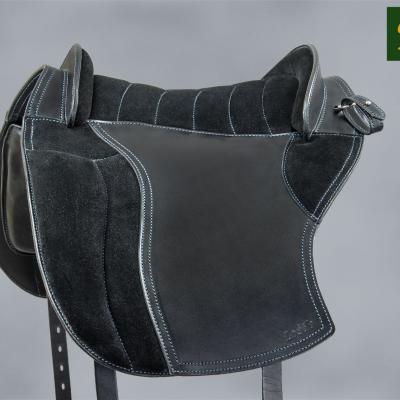 Isl143 Island Sattel Mit Logo