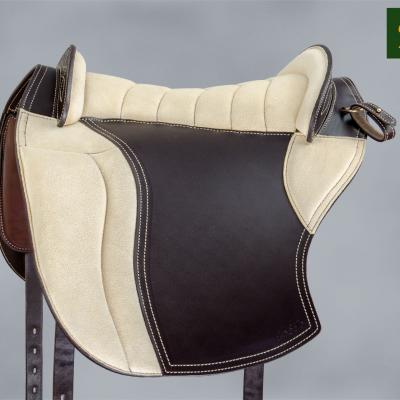 Isl183 Island Sattel Mit Agile Logo