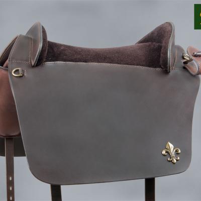 La Selle Epo 191 Ohne Naht Sattelbl Braun Havannah 