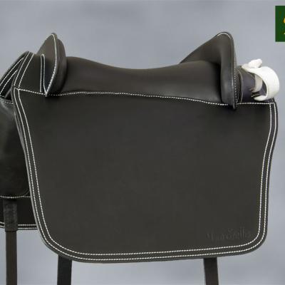 La Selle Epo064 Schwarz Schwarz Weiss Aufroller Weiss Logo