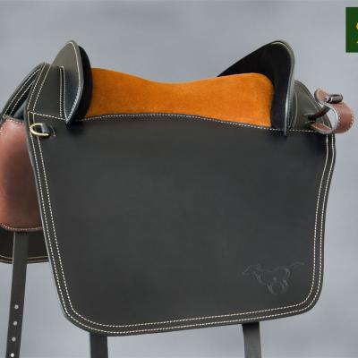 La Selle Epo100 Schwarz London Rau Punziert Logo