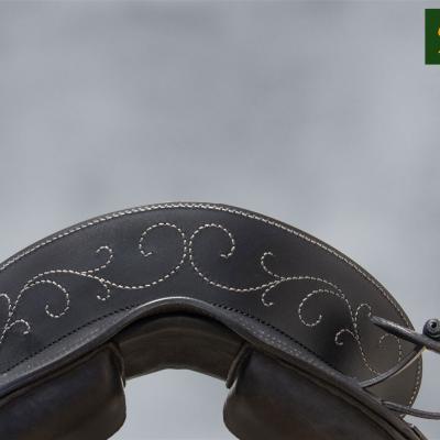 La Selle Epo116 Galerie Bestickt Logo