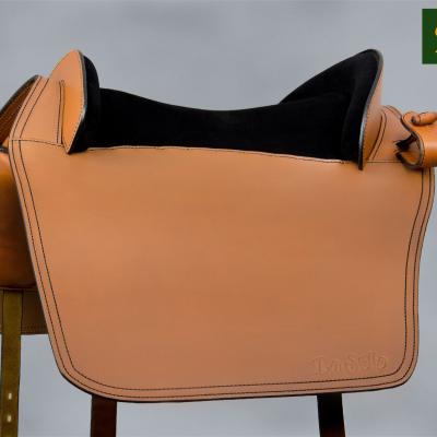 La Selle Epo134 London Schwarz Rau Logo