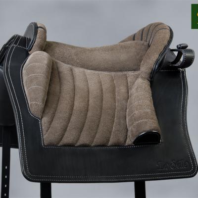 La Selle Lpl126 Schwarz Taupe Rau