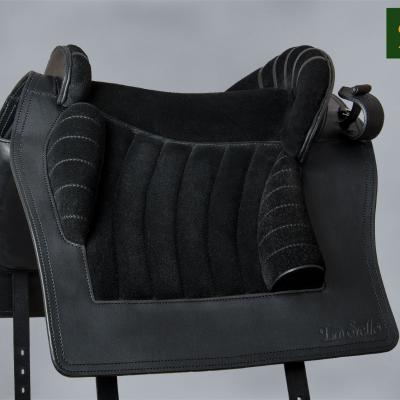 La Selle Lpl130 Schwarz Schwarz Rau