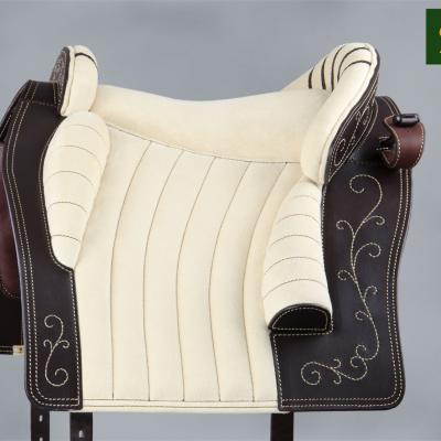 Lpl184 Show Sattel Mit Logo