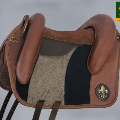 Felt saddle Premium Plus