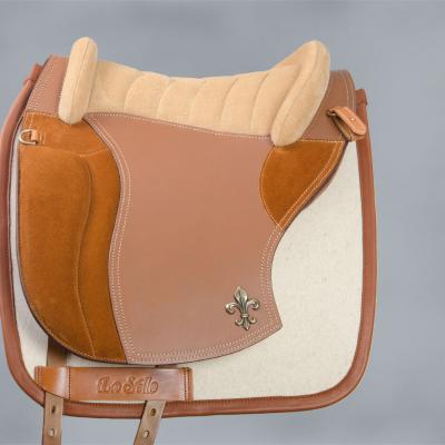 Agile 221 mit Filzschabracke