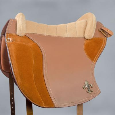 Agile 221 London Sand Rau mit Zierniete